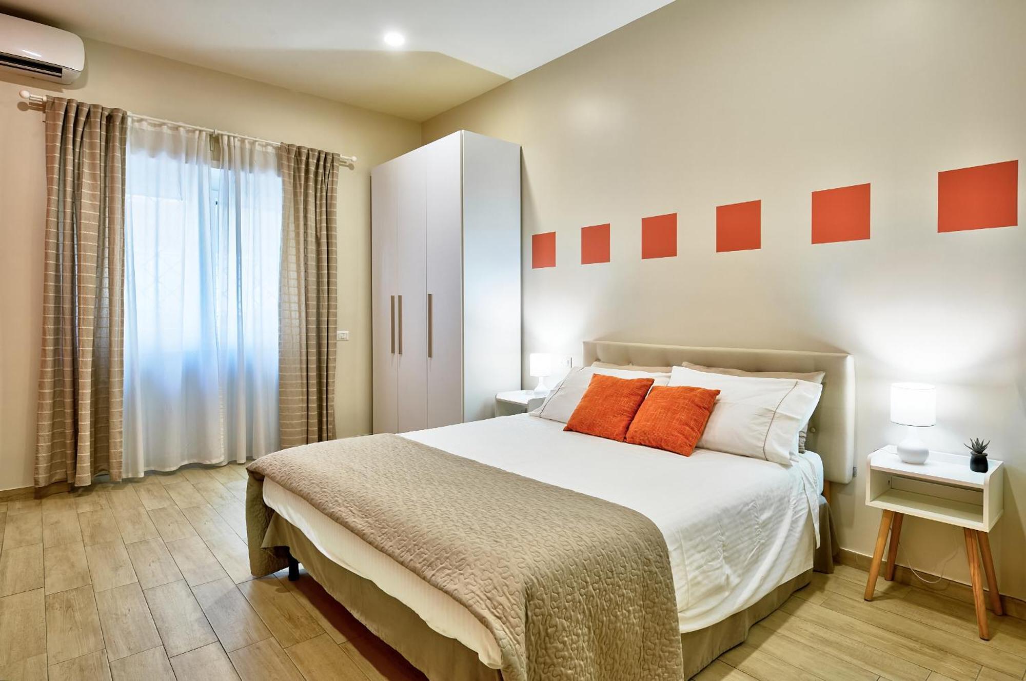 Marigio Vatican Apartment 로마 외부 사진